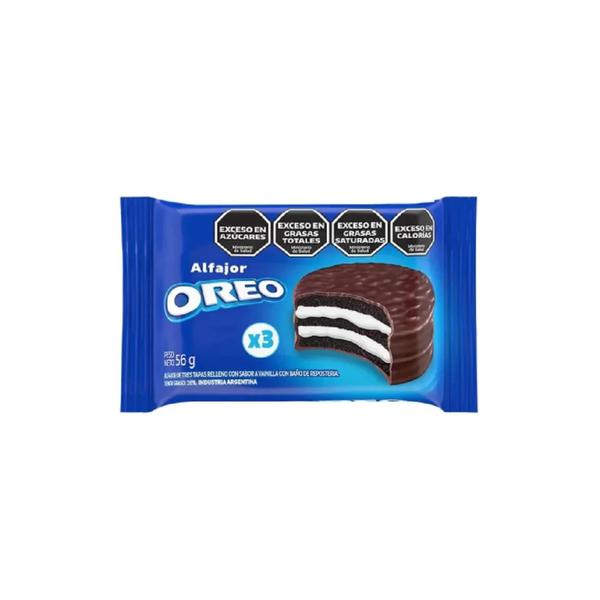 ALFAJOR OREO 56G