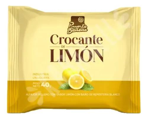 ALFAJOR PUNTA BALLENA 40G LIMAO