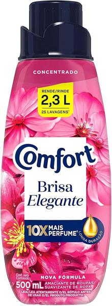 AMAC COMFORT 500ML BRISA ELEGANTE