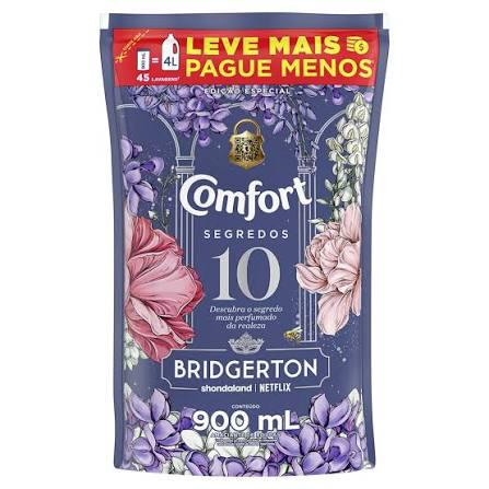 AMAC COMFORT 900ML SEGREDOS 10