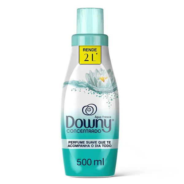 AMAC DOWNY 500ML AGUA FRESCA