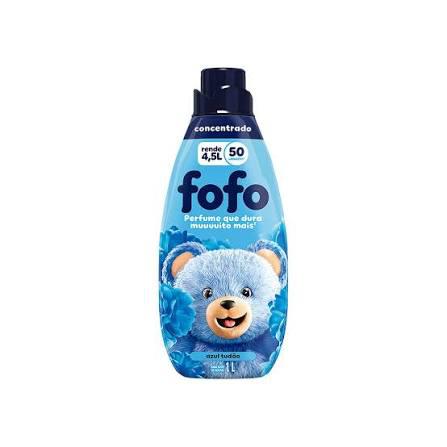 AMAC FOFO 1L AZUL TUDAO