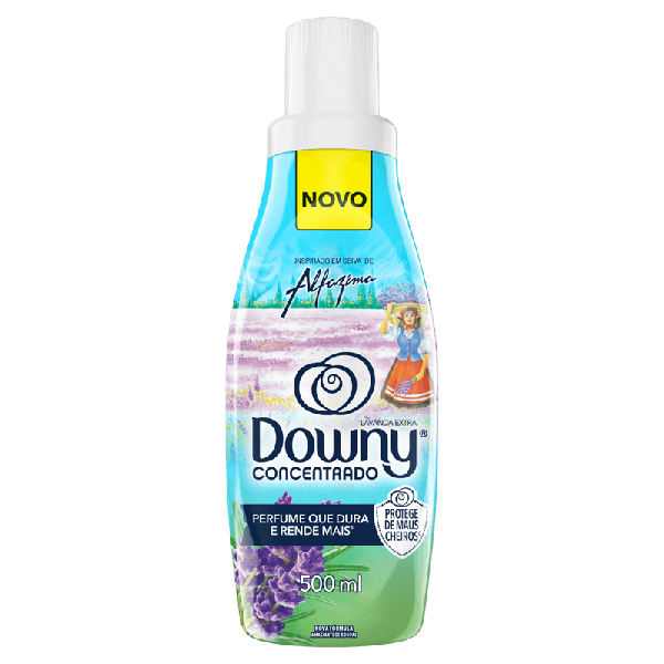 AMACIANTE DOWNY 500ML ALFAZEMA