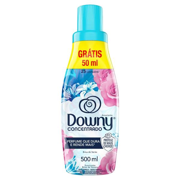 AMACIANTE DOWNY 500ML BRISA DE VERAO
