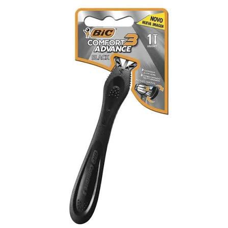 AP BARBEAR BIC CONFORT 3 BLACK ADVANCED