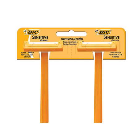 AP BIC SENSITIVE SHAVER
