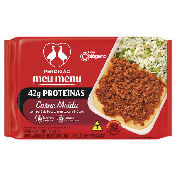 ARROZ BROC CARNE SADIA 300G