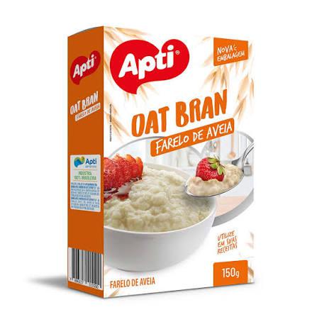 AVEIA 150G APTI OAT BRAN