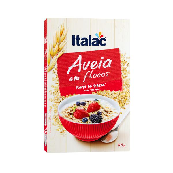 AVEIA 165G ITALAC FLOCOS REGULAR