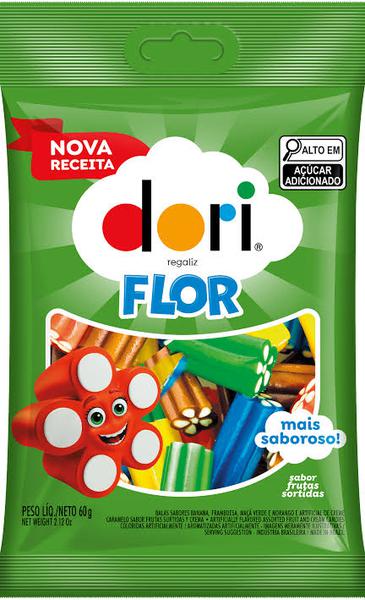 BALA DORI REGALIZ FLOR  UND
