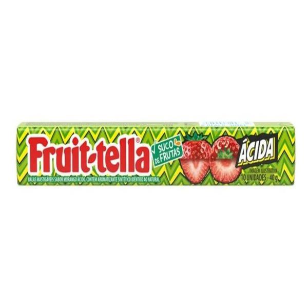 BALA FRUITTELLA ACIDA 40G