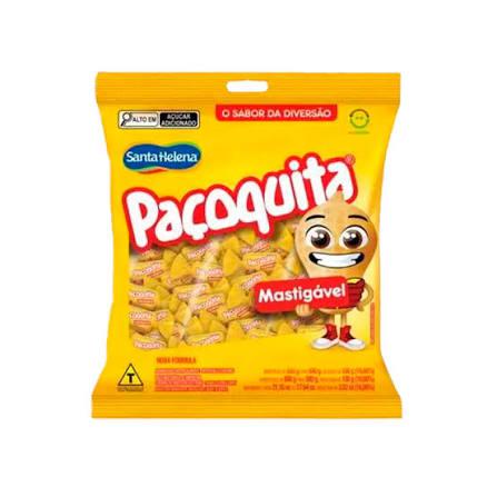 BALA PAÇOQUITA 100G