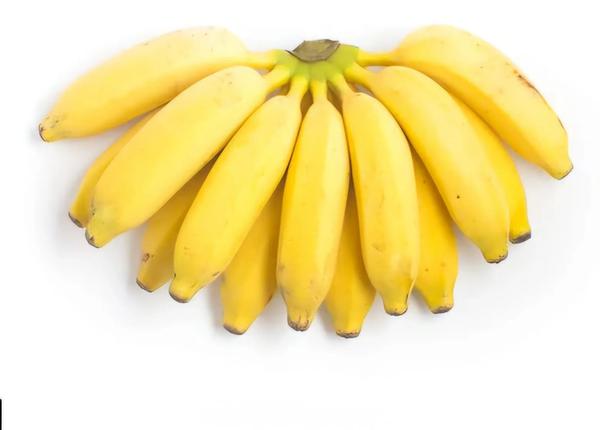 BANANA PRATA KG