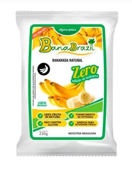 BANANADA BANABRAZIL 23G