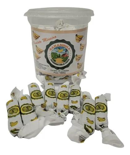 BANANADA BELA VISTA 30G ZERO