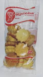 BISCOITO 150G RITINHA AREIA