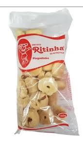 BISCOITO 150G RITINHA NATA