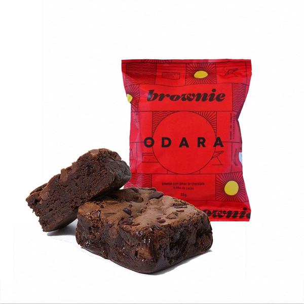 BROWNIE ODARA 65G TRAD