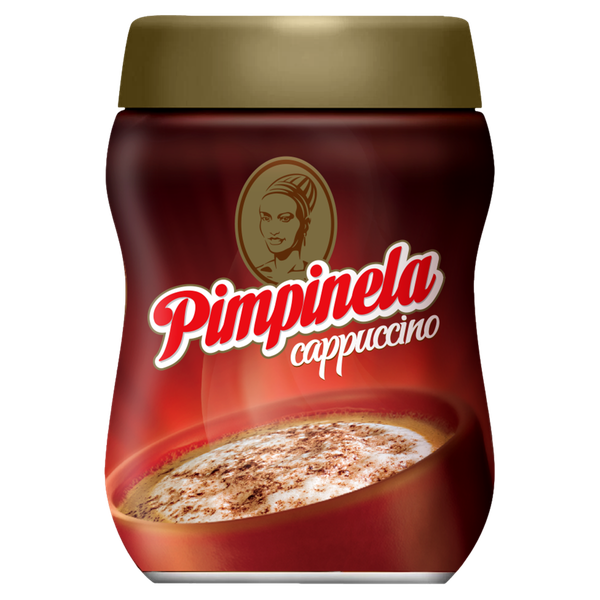 CAPPUCCINO 200G PIMPINELA CLASSICO