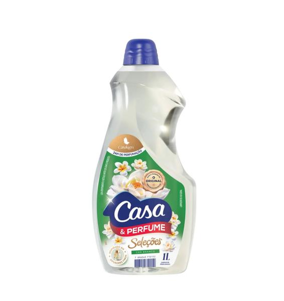 CASA E PERFUME 1L CHA BRANCO