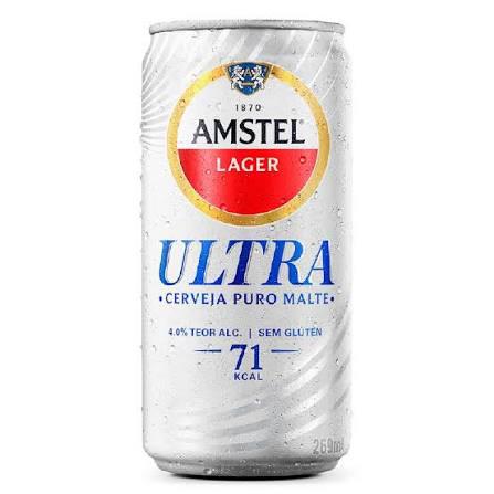 CERVEJA AMSTEL 269ML ULTRA LT
