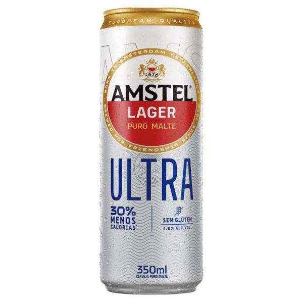 CERVEJA AMSTEL 473ML ULTRA LT