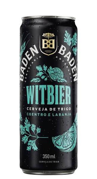 CERVEJA BADEN WITBIER 350ml