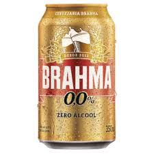 CERVEJA BRAHMA 473ML ZERO ALCOOL