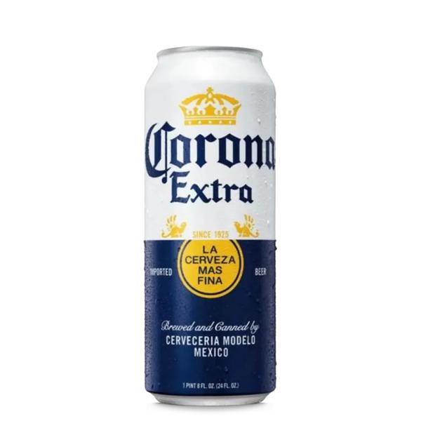 CERVEJA CORONA 350ML EXTRA