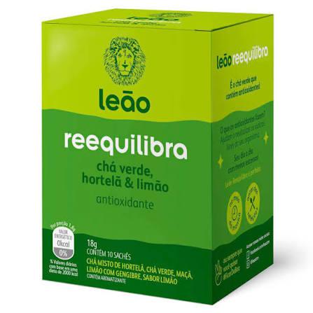 CHA LEAO REEQUILIBRA 18G