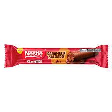 CHOCOSTICK 24G CARAMELO SALG NESTLE