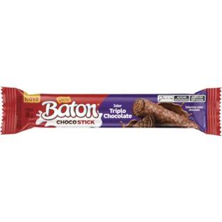 CHOCOSTICK 24G TRIPLO CHOC NESTLE