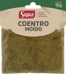 COENTRO MOIDO 10G SUPRA