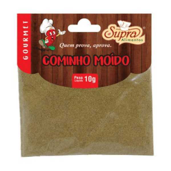 COMINHO MOIDO SUPRA 10G