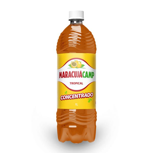 CONCENTRADO GUARACAMP 1LT MARACUJA