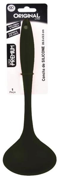 CONCHA SILICONE  28,5X8,5CM