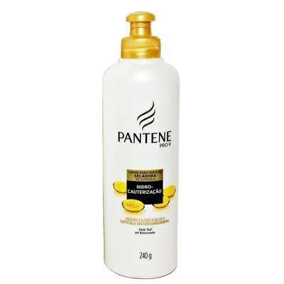 CR PENT PANTENE 240G HIDROCAUTERIZAÇAO