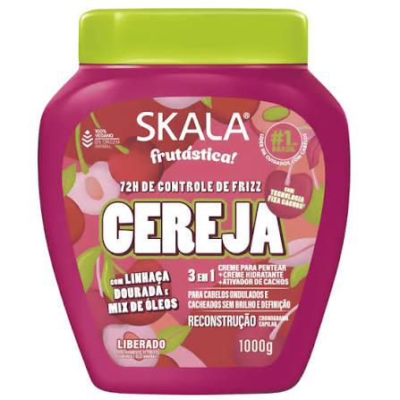 CR. TRATAMENTO SKALA 1KG CEREJA