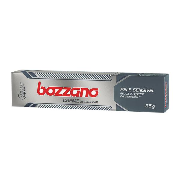 CREME BARBEAR BOZZANO 65G PELE SENSIVEL