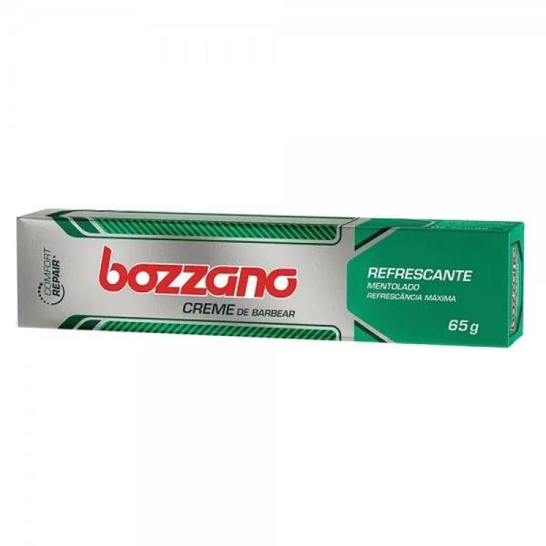 CREME BARBEAR BOZZANO 65G REFRESCANTE