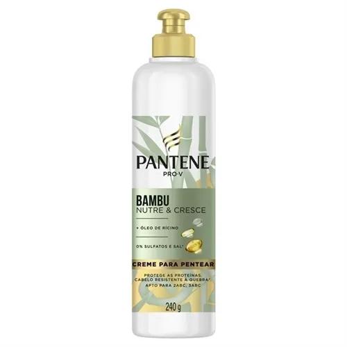 CREME BARBEAR PANTENE 240G BAMBU