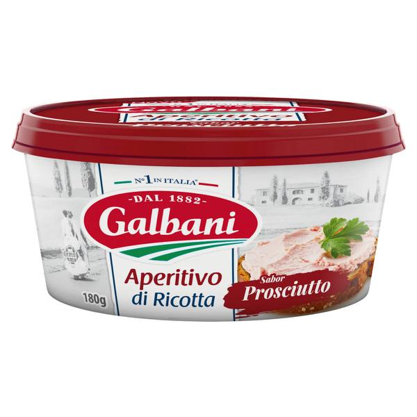 CREME DE PROVOLONE 200G GALBANI