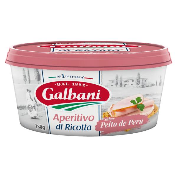 CREME DE RICOTA 200G GALBANI PEITO DE PERU