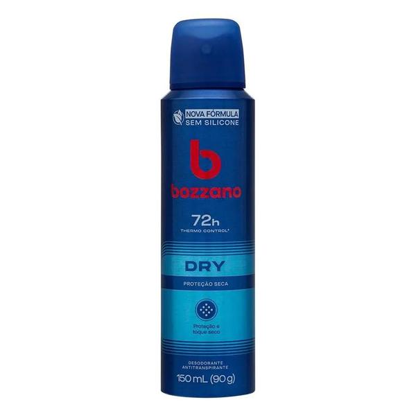 DES BOZZANO AERO ANTI DRY 90G