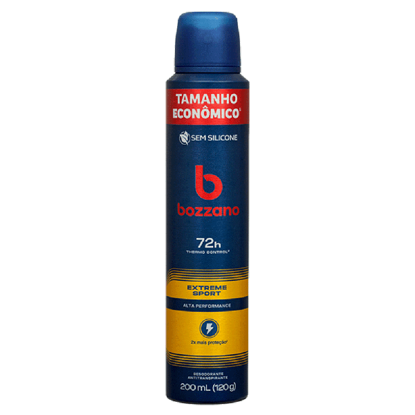 DES BOZZANO DEO ANTI EXTREME SPORT 200ML
