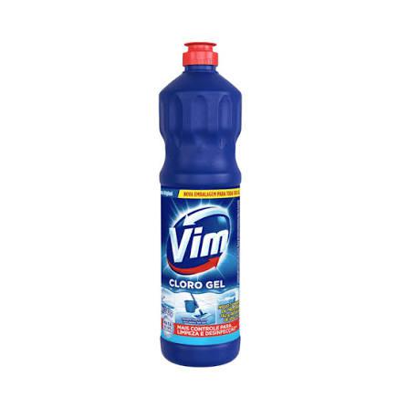 DESINF VIM CLORO GEL ORIGINAL 700ML