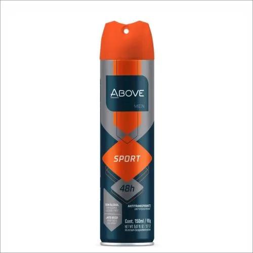 DESOD ABOVE 200ML MEN SPORT