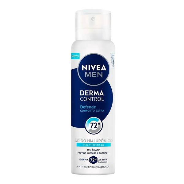 DESOD NIVEA 150ML DERMA DEFENDE