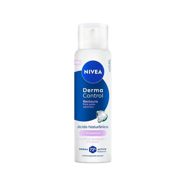 DESOD NIVEA 150ML DERMA RESTAURACAO