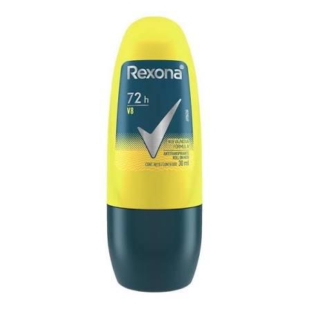 DESOD REXONA ROLLON 30ML V8
